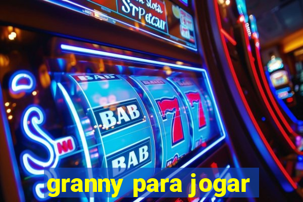 granny para jogar